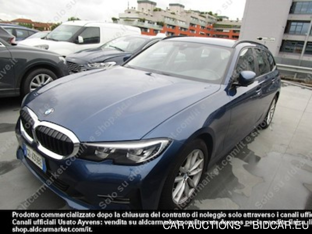 BMW serie 3 320d xdrive 48v -