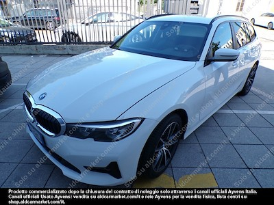 BMW series 3 SW 320d xdrive -