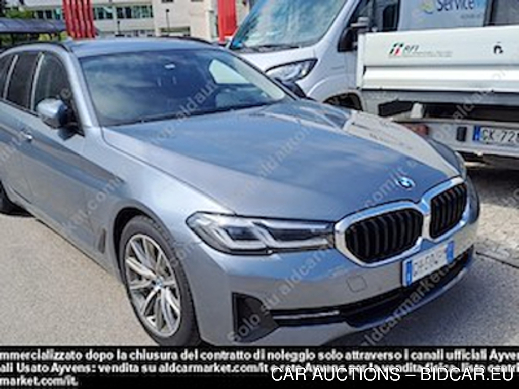 BMW series 5 SW 530d 183kw -