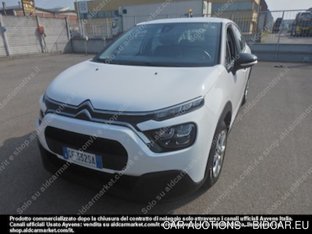 Citroen C3 bluehdi 100 SS business -
