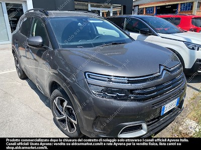 Citroen C5 aircrosspc bluehdi 130 SS -