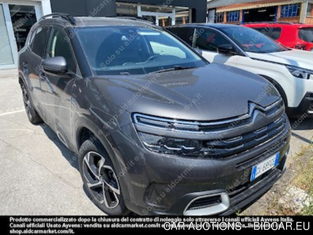 Citroen C5 aircrosspc bluehdi 130 SS -