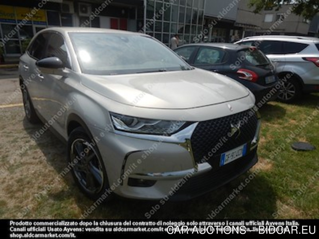 Citroen DS 7 crossback e-tense automatica -