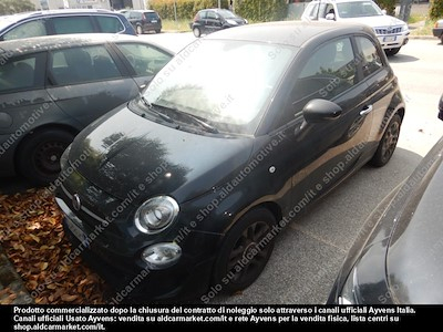 Fiat 500 PC 1.0 70cv ibrido -