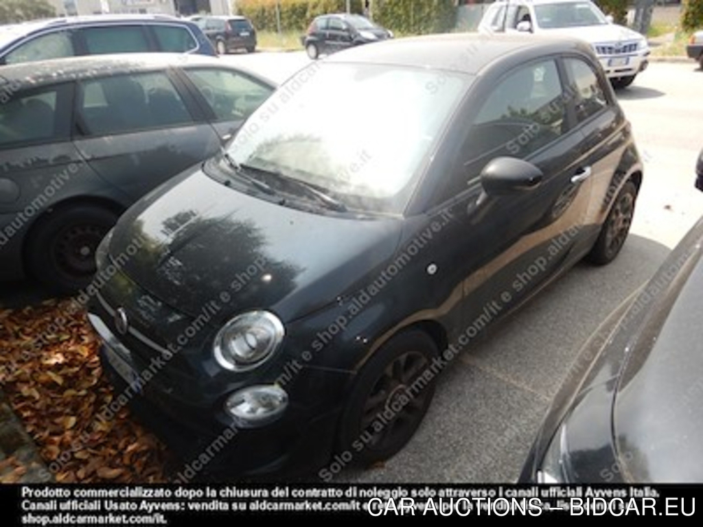 Fiat 500 PC 1.0 70cv ibrido -