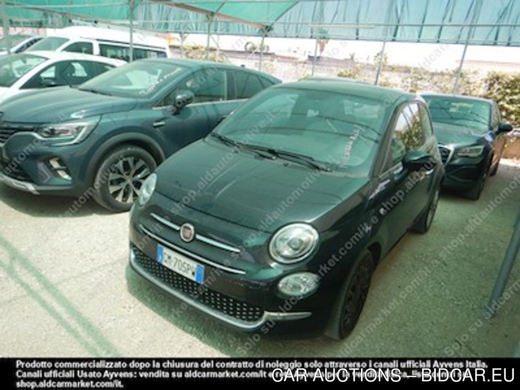 Fiat 500 PC 1.0 70cv ibrido -