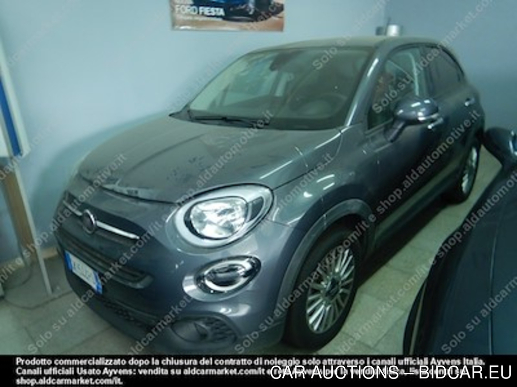 Fiat 500x 1.0 T3 120cv MT -