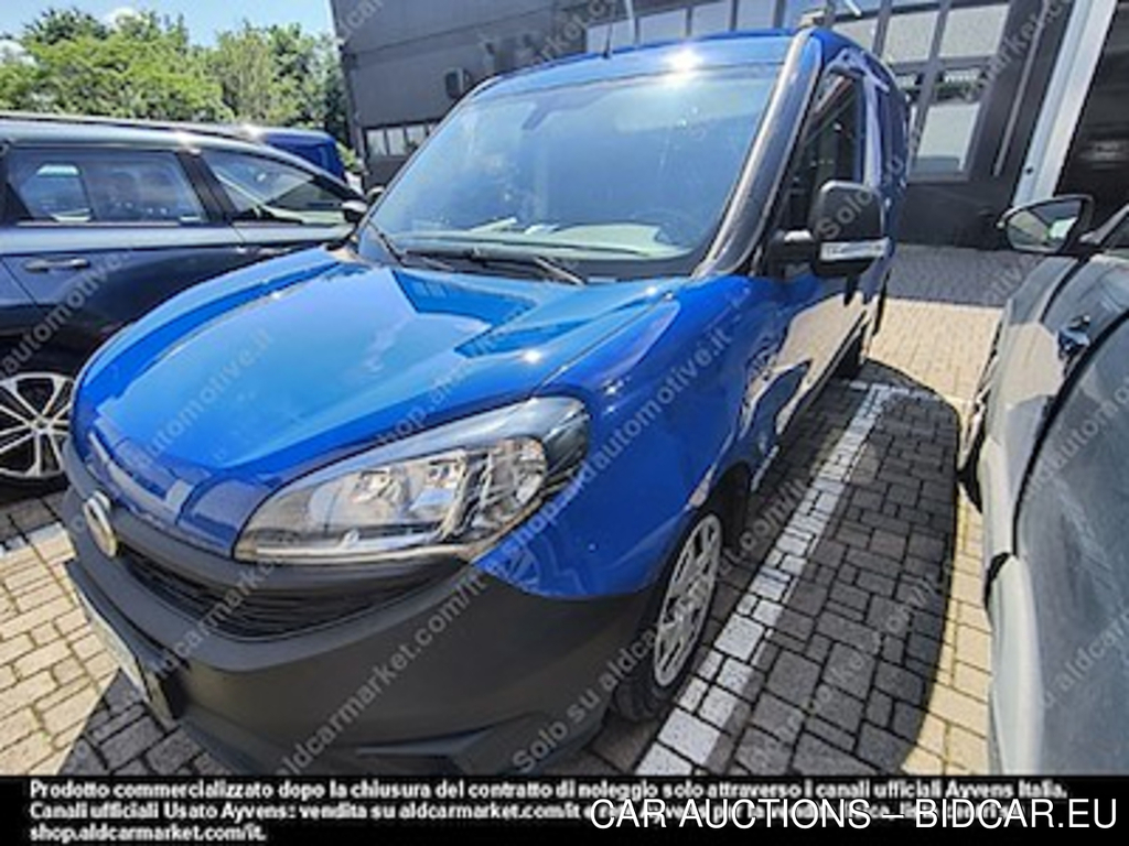 Fiat doblo cargo PC maxi lh1 -