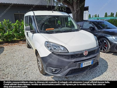 Fiat doblo cargo combi 1.3 mijet -