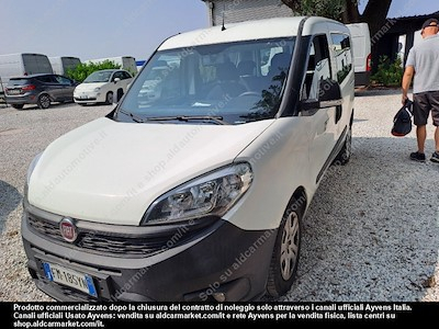 Fiat doblo cargo combi 1.3 mijet -