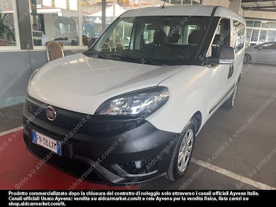 Fiat doblo cargo combi 1.3 mijet -