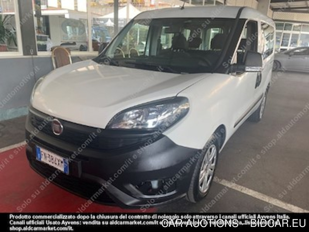 Fiat doblo cargo combi 1.3 mijet -