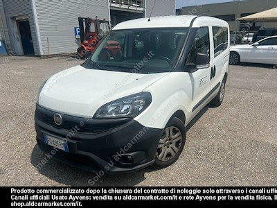 Fiat doblo cargo combi 1.3 mijet -