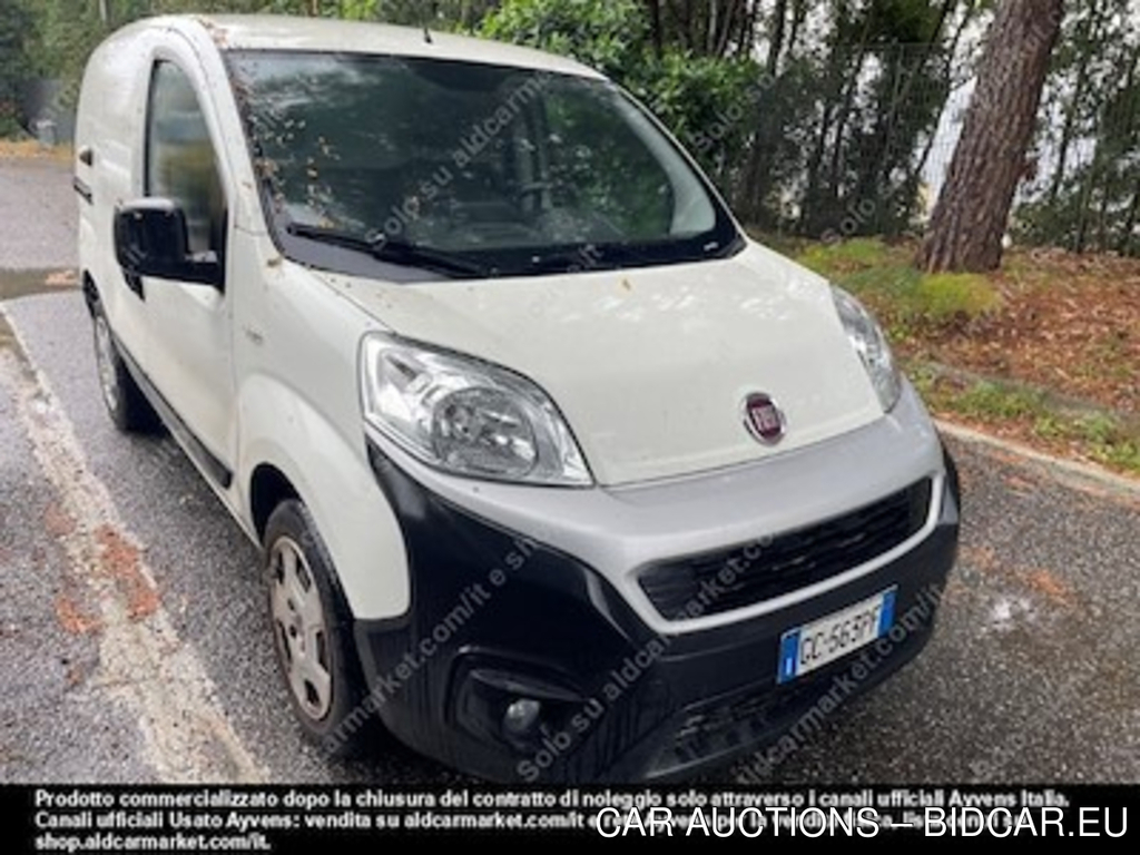 Fiat fiorino PC 1.3 multijet 95 -