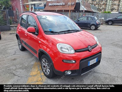 Fiat panda PC 1.3 mjt 95cv -
