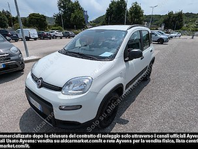 Fiat panda consip13 0.9 twinair turbo -