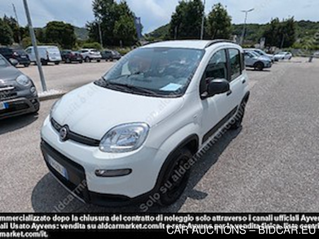 Fiat panda consip13 0.9 twinair turbo -