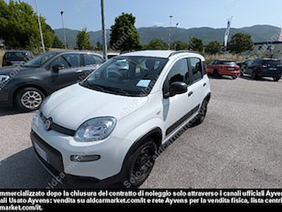 Fiat panda consip13 0.9 twinair turbo -