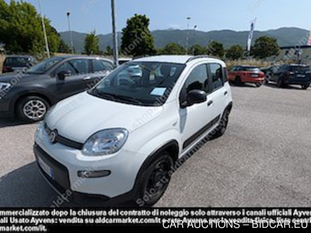 Fiat panda consip13 0.9 twinair turbo -