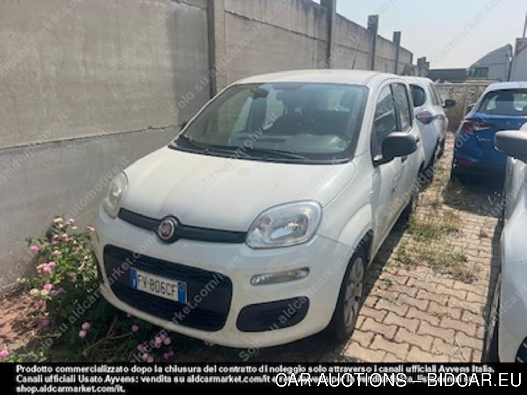 Fiat panda consip13 1.2 69cv E6 -
