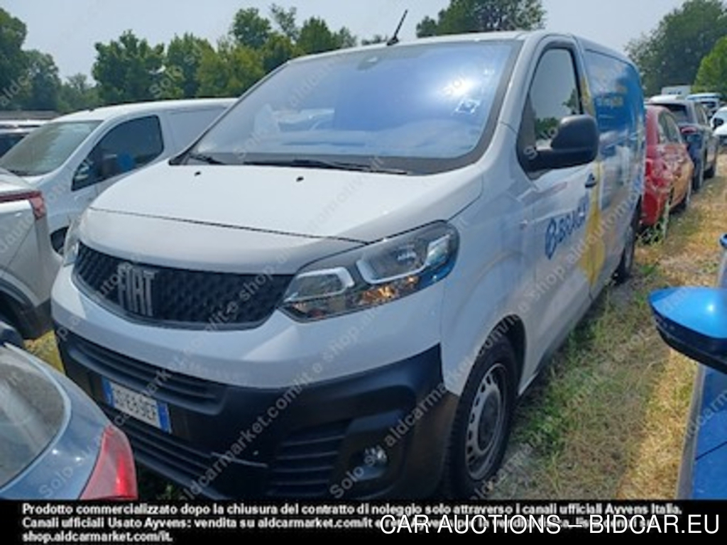 Fiat scudo PC l2h1 1.5 bluehdi -