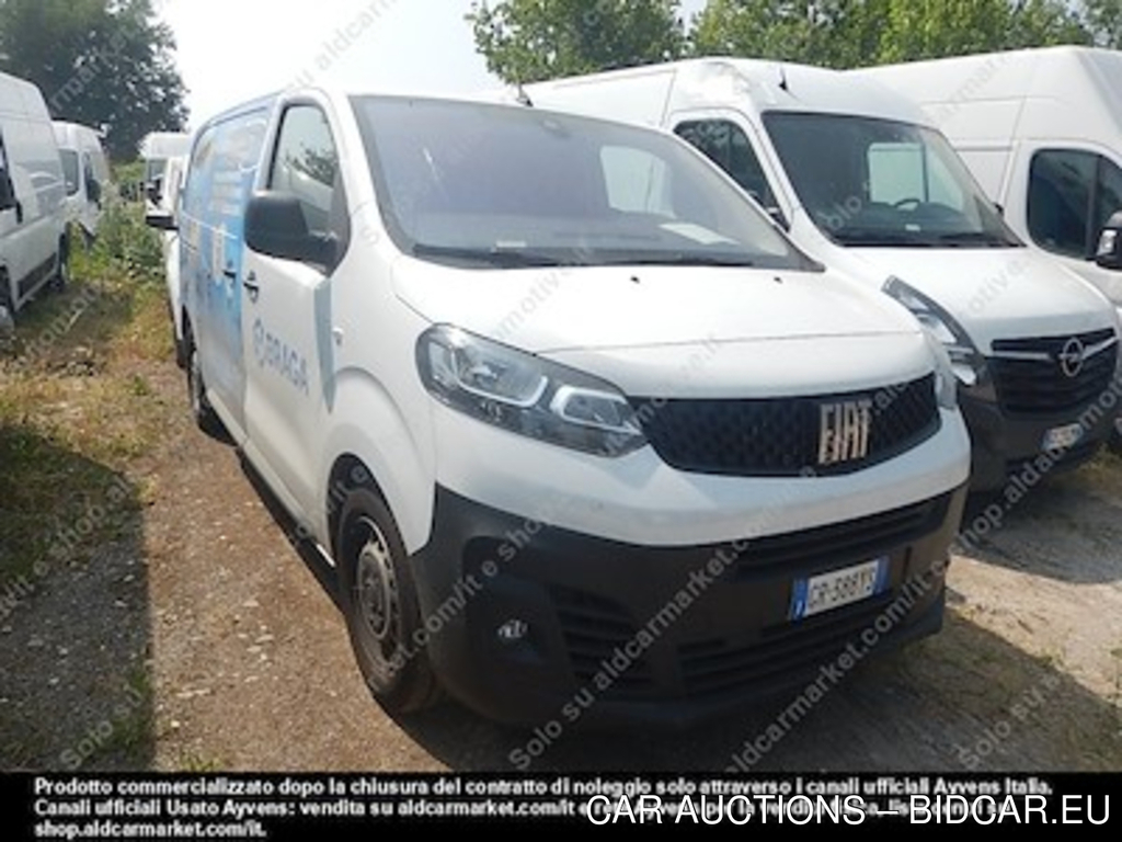 Fiat scudo PC l2h1 1.5 bluehdi -