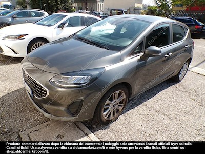 Ford fiesta PC 1.0 ecoboost hybrid -