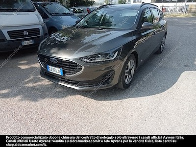 Ford focus 1.5 ecoblue 120cv business -