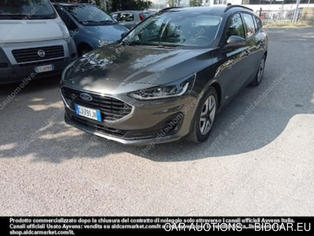 Ford focus 1.5 ecoblue 120cv business -