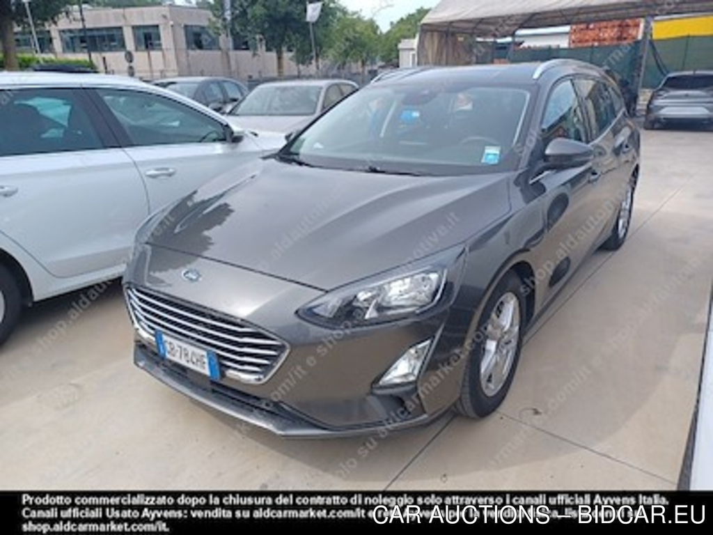 Ford focus SW PC 1.5 ecoblue -