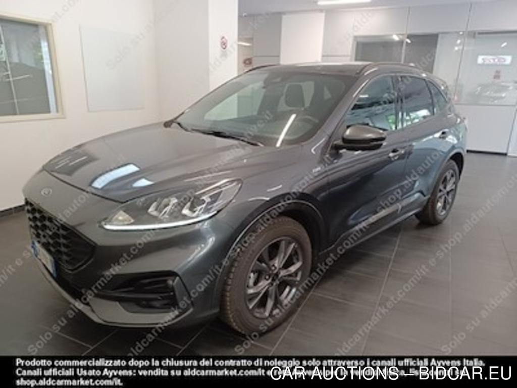 Ford kuga PC 2.5 benzina fhev -