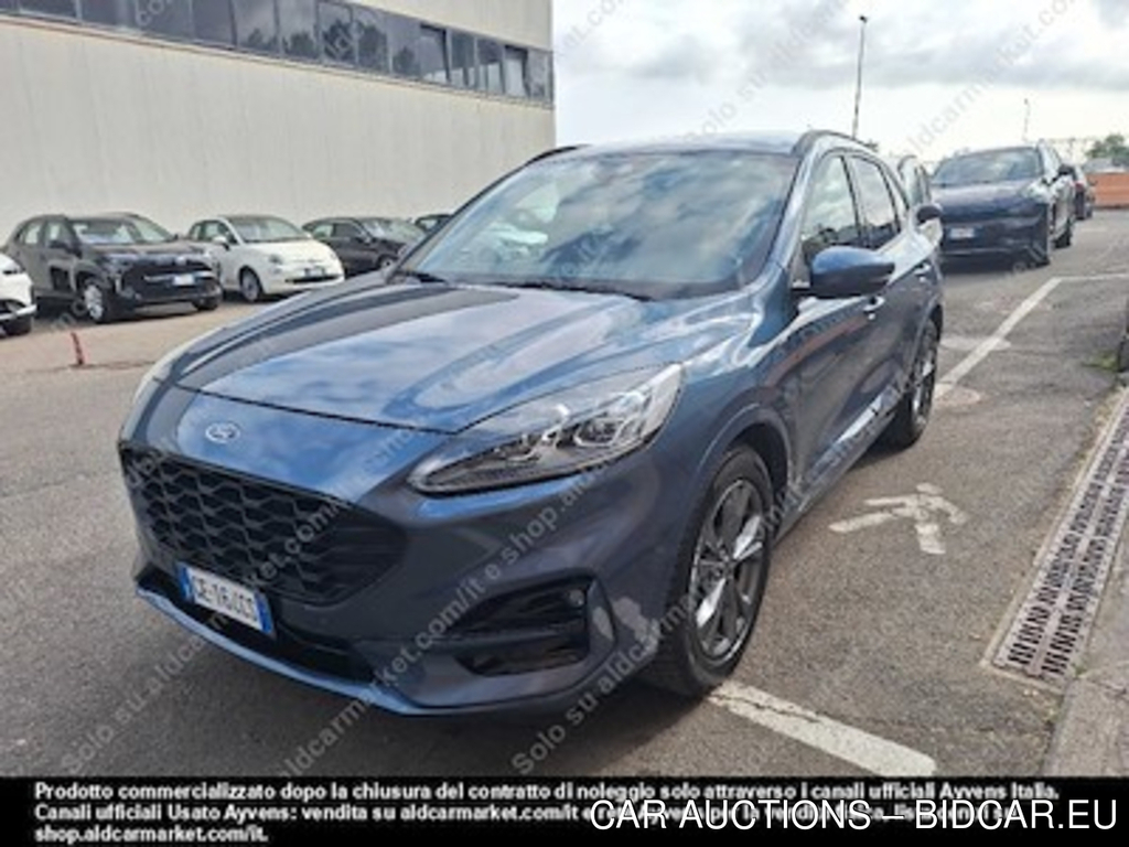 Ford kuga 1.5 ecoblue 120cv 2wd -