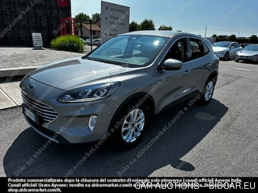 Ford kuga 1.5 ecoblue 120cv 2wd -