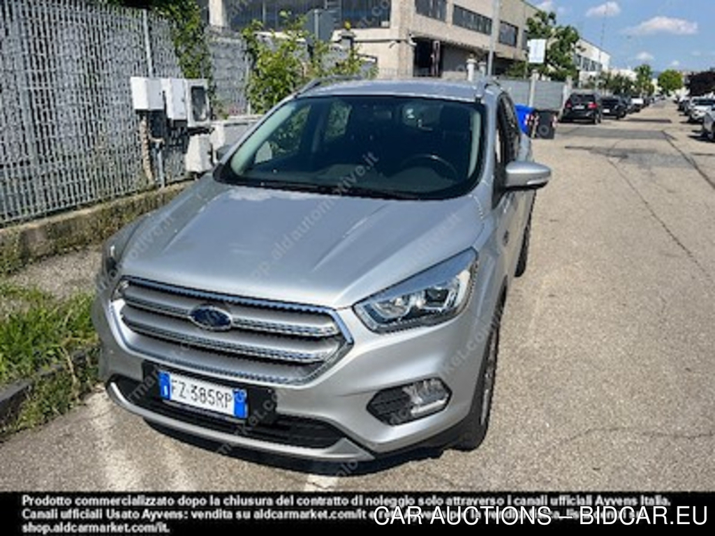 Ford kuga 1.5 ecoboost 120cv SS -