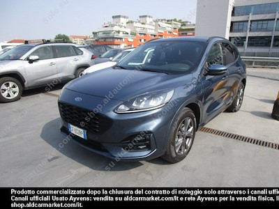 Ford kuga 2.5 benzina phev 225cv -