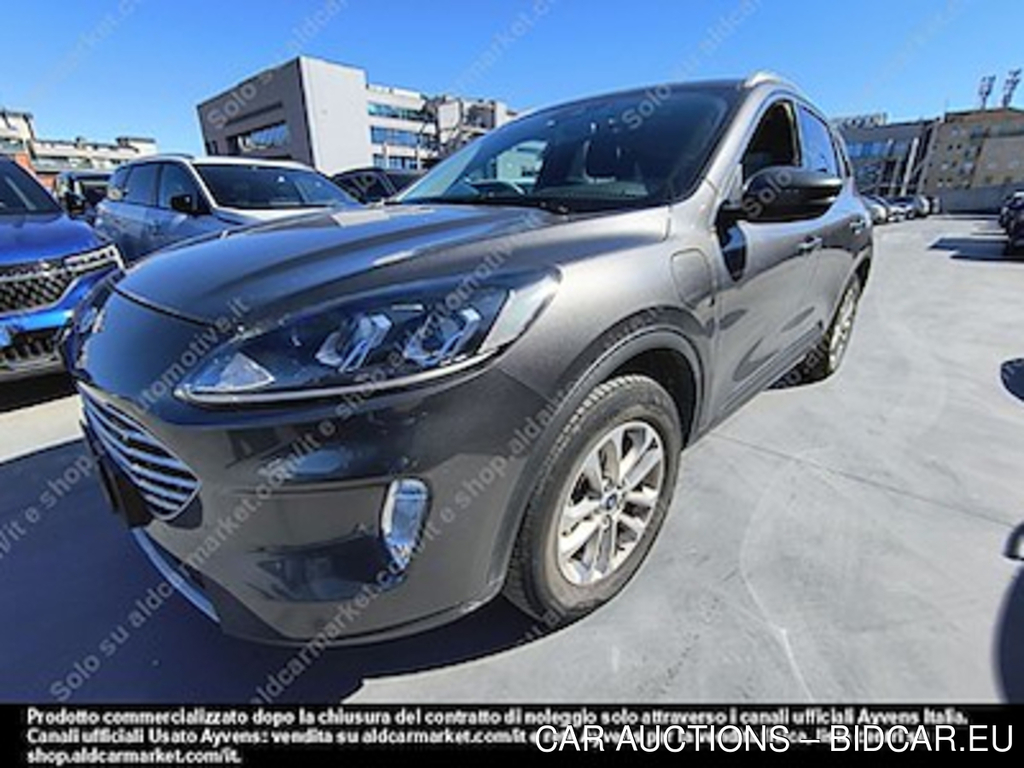 Ford kuga 2.5 benzina phev 225cv -