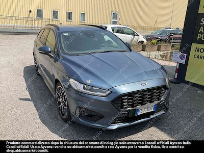 Ford mondeo 2.0 187cv hybrid ecvt -