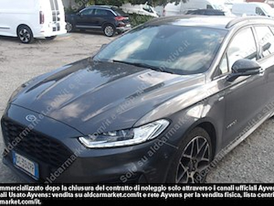 Ford mondeo 2.0 187cv hybrid ecvt -