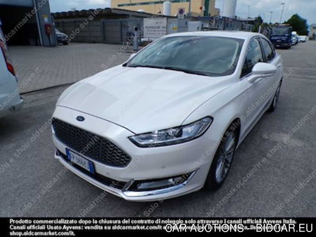 Ford mondeo 2.0 187cv hybrid ecvt -