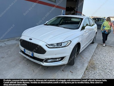 Ford mondeo 2.0 187cv hybrid ecvt -