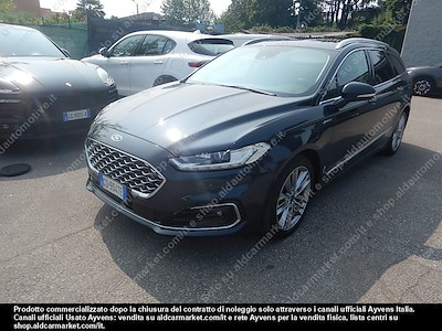 Ford mondeo 2.0 187cv hybrid ecvt -