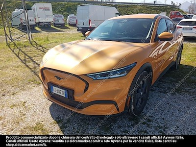 Ford mustang mach-e 269cv standard range -