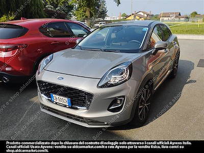 Ford puma 1.0 ecoboost 125cv titanium -