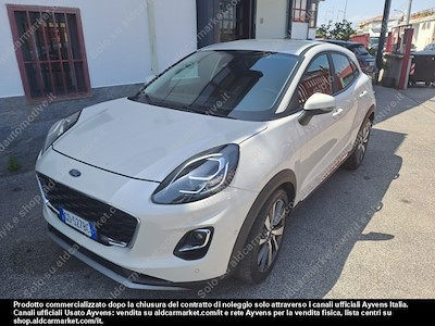 Ford puma 1.0 ecoboost hybrid 125cv -
