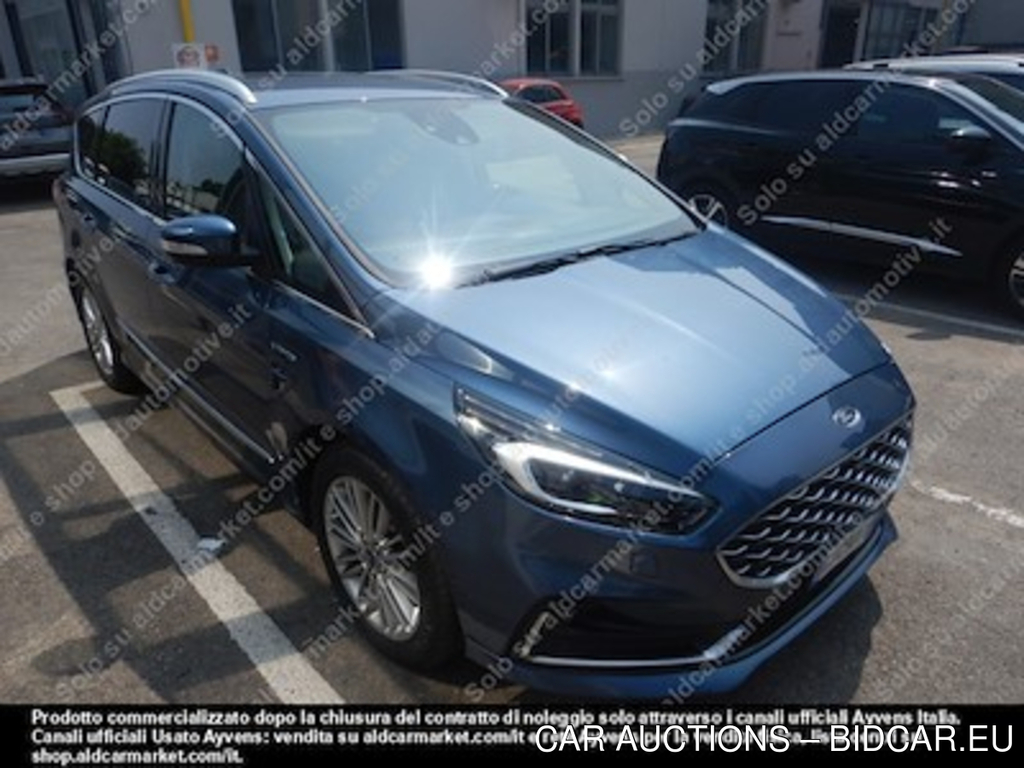 Ford s-max 2.0 ecoblue 190cv SS -
