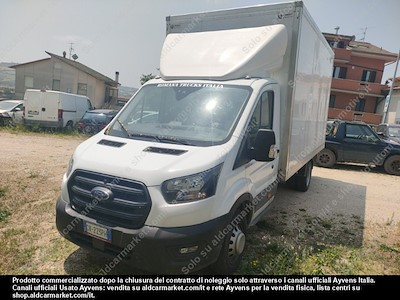Ford transit cabpc TP 350 L4 -