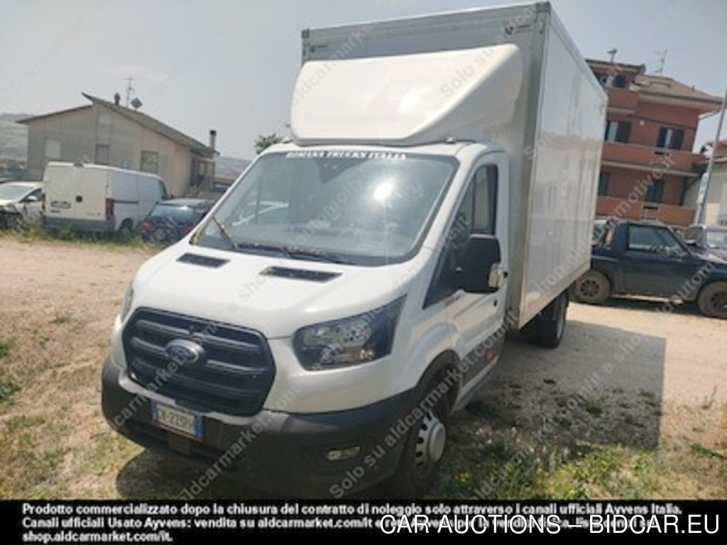 Ford transit cabpc TP 350 L4 -