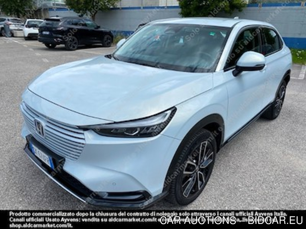 Honda hr-v PC hev 1.5 advance -