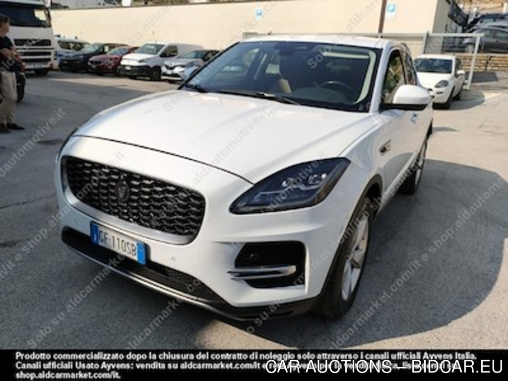 Jaguar e-pace 2.0d d163 S auto -