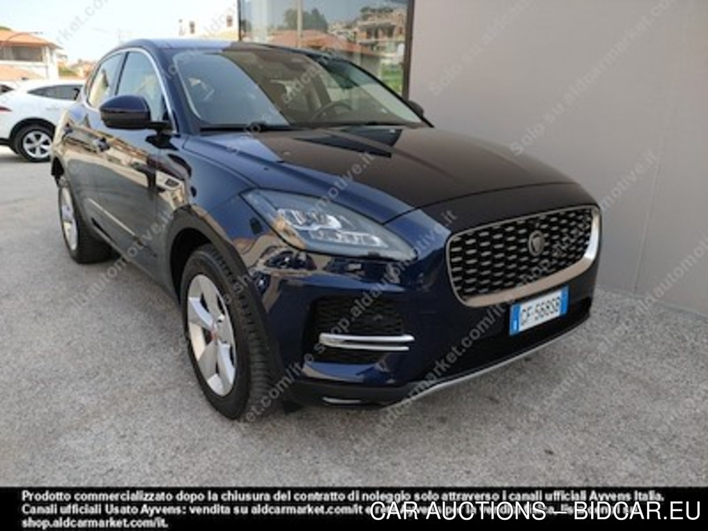 Jaguar e-pace 2.0d d163 S auto -